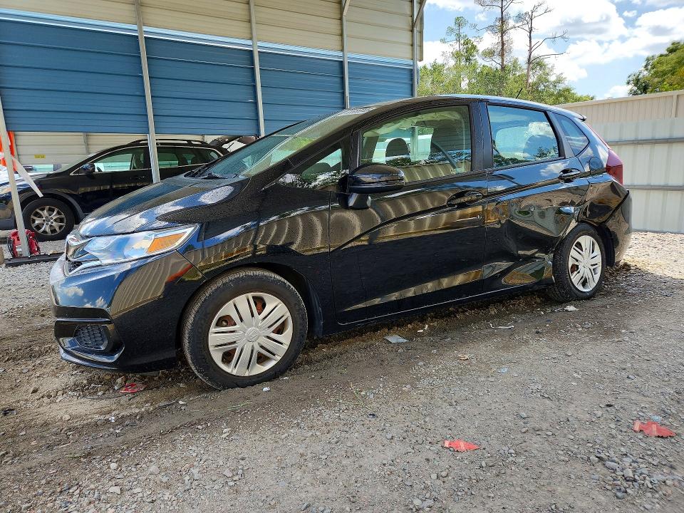 Auction sale of the 2019 Honda Fit, vin: 3HGGK5H44KM712820, lot number: 65566946