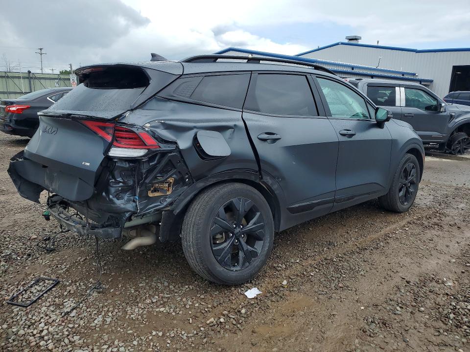 Продаж на аукціоні авто 2025 Kia Sportage, vin: KNDPZDDH5S7249934, номер лоту: 66336756