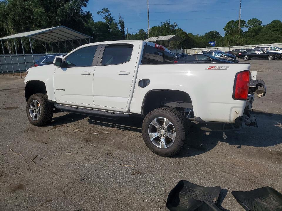 Aukcja sprzedaży 2020 Chevrolet Colorado, vin: 1GCGTDEN6L1152476, numer aukcji: 64371956