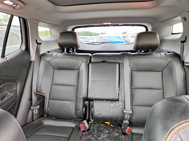 Aukcja sprzedaży 2023 Gmc Terrain, vin: 3GKALYEG3PL209346, numer aukcji: 64084696