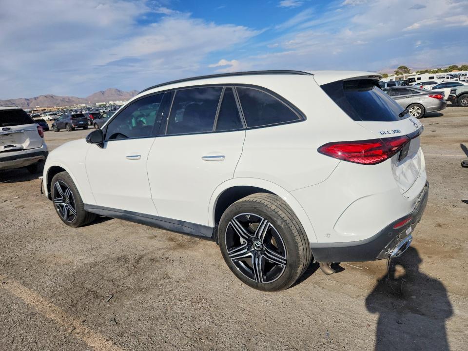 Aukcja sprzedaży 2024 Mercedes-benz Glc, vin: W1NKM4GBXRF184085, numer aukcji: 67102016