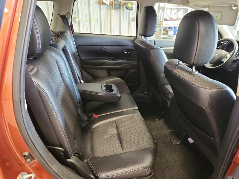 Продажа на аукционе авто 2015 Mitsubishi Outlander, vin: JA4AZ3A36FZ013435, номер лота: 63210796