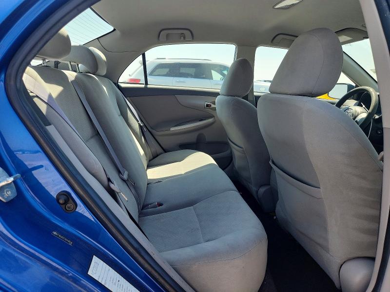 Продажа на аукционе авто 2010 Toyota Corolla, vin: 2T1BU4EE7AC418216, номер лота: 64272876