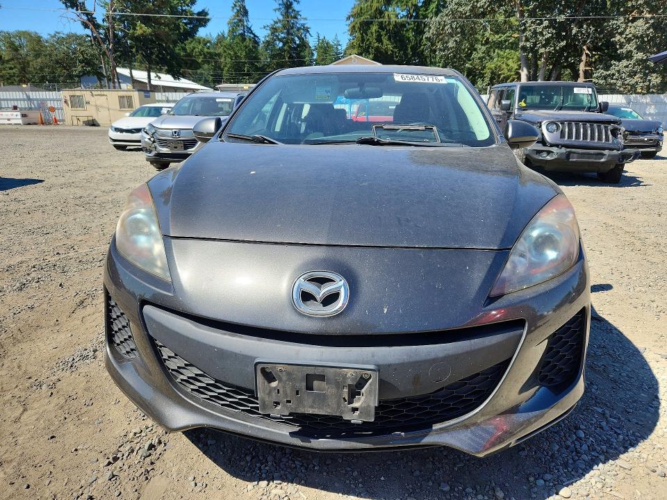 Aukcja sprzedaży 2013 Mazda 3, vin: JM1BL1LP1D1779679, numer aukcji: 65845776