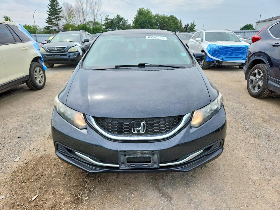 Aukcja sprzedaży 2015 Honda Civic, vin: 2HGFB2F52FH000574, numer aukcji: 63247716