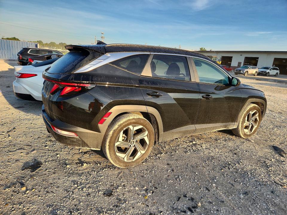 65499376 :رقم المزاد ، 5NMJB3DE1RH423009 vin ، 2024 Hyundai Tucson مزاد بيع