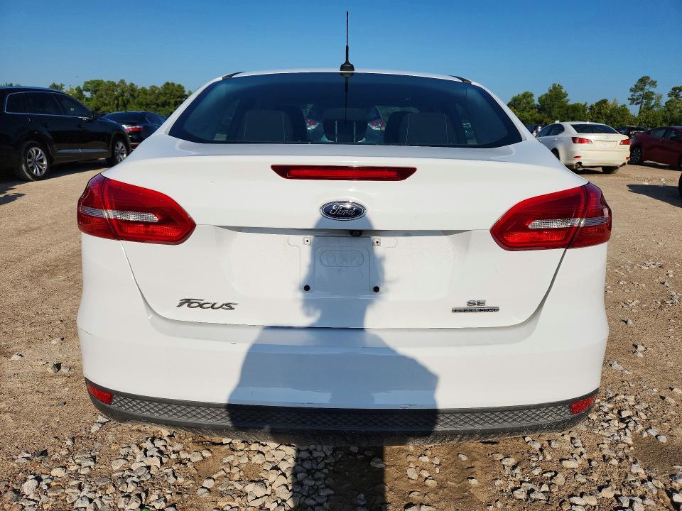 2016 Ford Focus მანქანა იყიდება აუქციონზე, vin: 1FADP3F27GL391234, აუქციონის ნომერი: 64400066