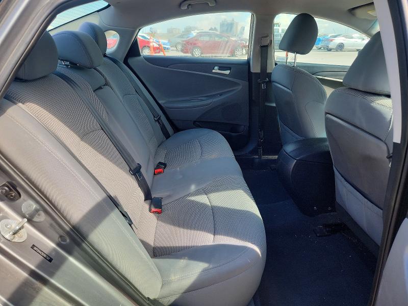 Продажа на аукционе авто 2014 Hyundai Sonata, vin: 5NPEB4AC5EH907501, номер лота: 64825476