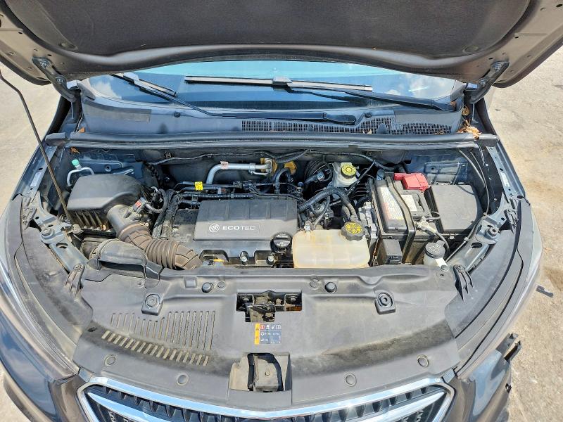 Aukcja sprzedaży 2017 Buick Encore, vin: KL4CJASB1HB247715, numer aukcji: 63498186