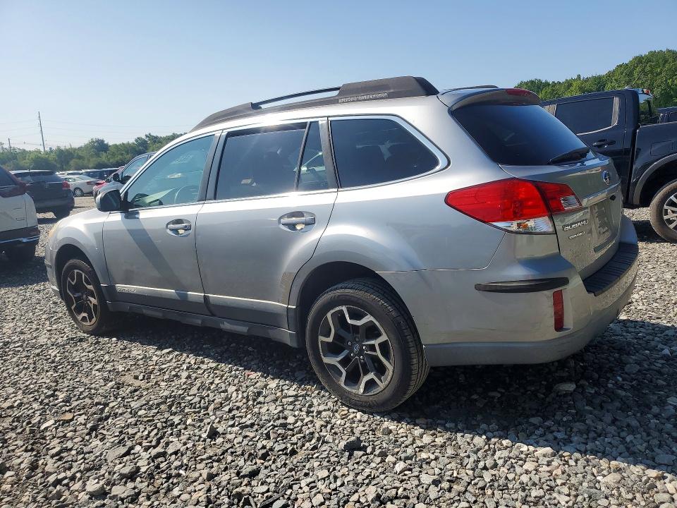 66244196 :رقم المزاد ، 4S4BRBCCXB3427635 vin ، 2011 Subaru Outback مزاد بيع