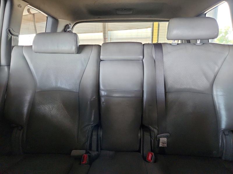 Aukcja sprzedaży 2007 Toyota Highlander, vin: JTEDW21A170023165, numer aukcji: 64675256