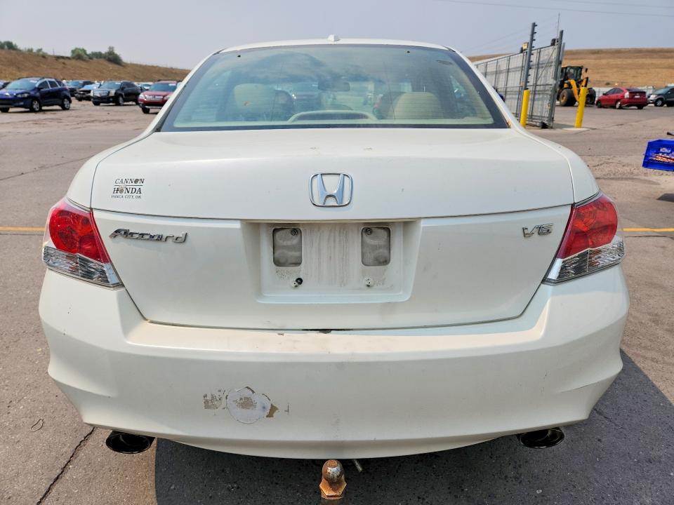 Продажа на аукционе авто 2010 Honda Accord, vin: 1HGCP3F87AA024834, номер лота: 63418706