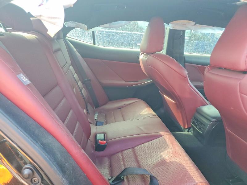 2018 Lexus Is მანქანა იყიდება აუქციონზე, vin: JTHBA1D22J5074546, აუქციონის ნომერი: 67173846