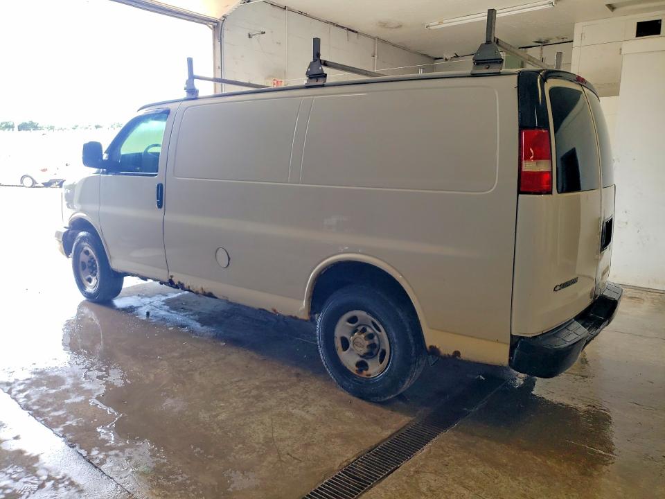 66320356 :رقم المزاد ، 1GCGG25C591135653 vin ، 2009 Chevrolet Express G2500 مزاد بيع