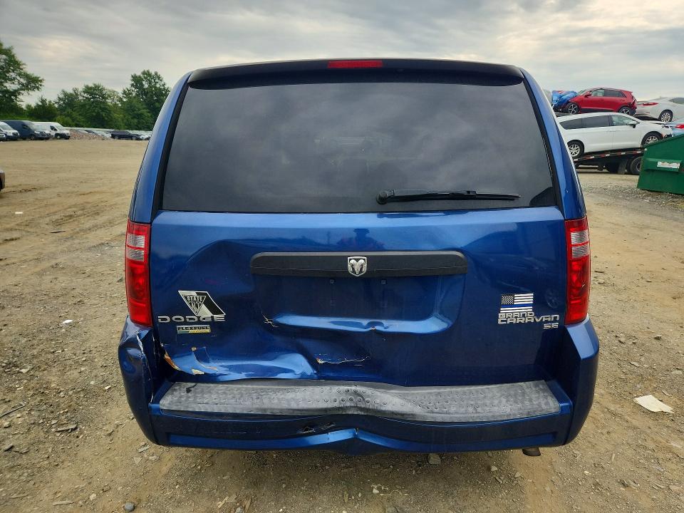 Aukcja sprzedaży 2010 Dodge Grand Caravan, vin: 2D4RN4DE4AR326870, numer aukcji: 62523776