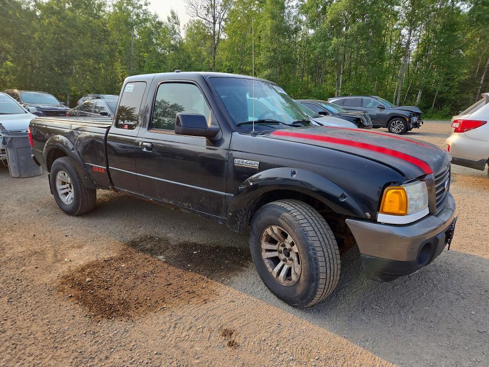 64552276 :رقم المزاد ، 1FTYR44E93TA36584 vin ، 2003 Ford Ranger مزاد بيع