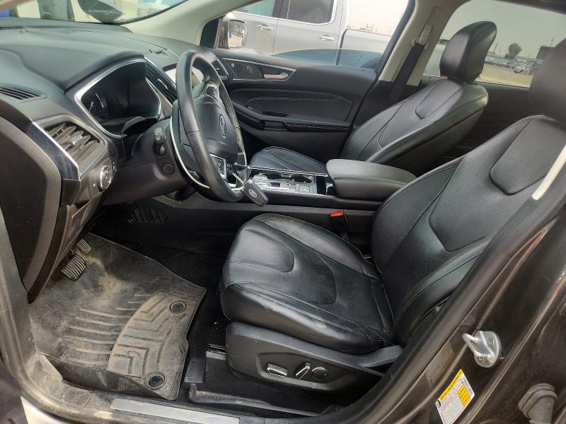 64138626 :رقم المزاد ، 2FMPK4K99KBC02649 vin ، 2019 Ford Edge مزاد بيع