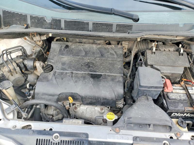 2011 Toyota Sienna მანქანა იყიდება აუქციონზე, vin: 5TDYK3DC6BS039551, აუქციონის ნომერი: 64137136