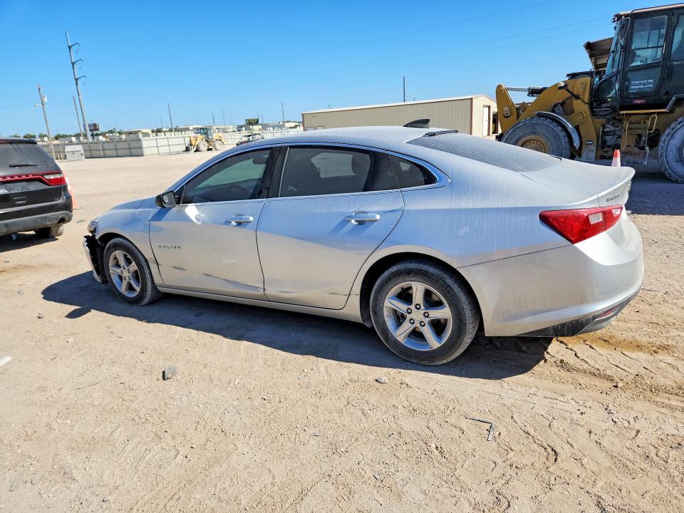 Aukcja sprzedaży 2020 Chevrolet Malibu, vin: 1G1ZB5ST6LF012315, numer aukcji: 64386886