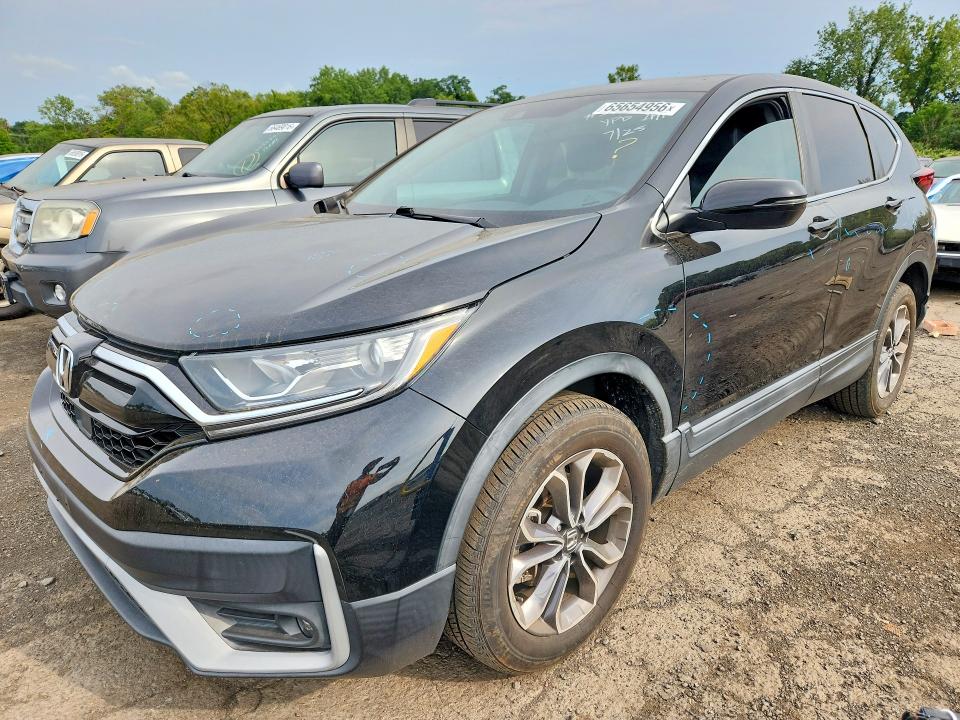 Auction sale of the 2020 Honda Cr-v, vin: 2HKRW2H87LH618984, lot number: 65654956