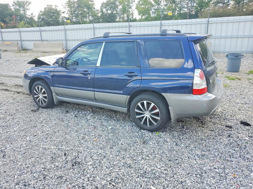 Aukcja sprzedaży 2006 Subaru Forester, vin: JF1SG67696H713867, numer aukcji: 63356566