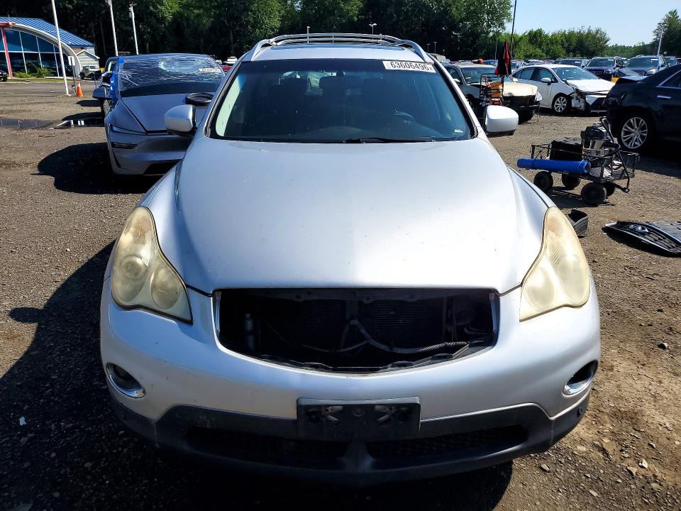 Aukcja sprzedaży 2011 Infiniti Ex35, vin: JN1AJ0HR6BM850749, numer aukcji: 63606496