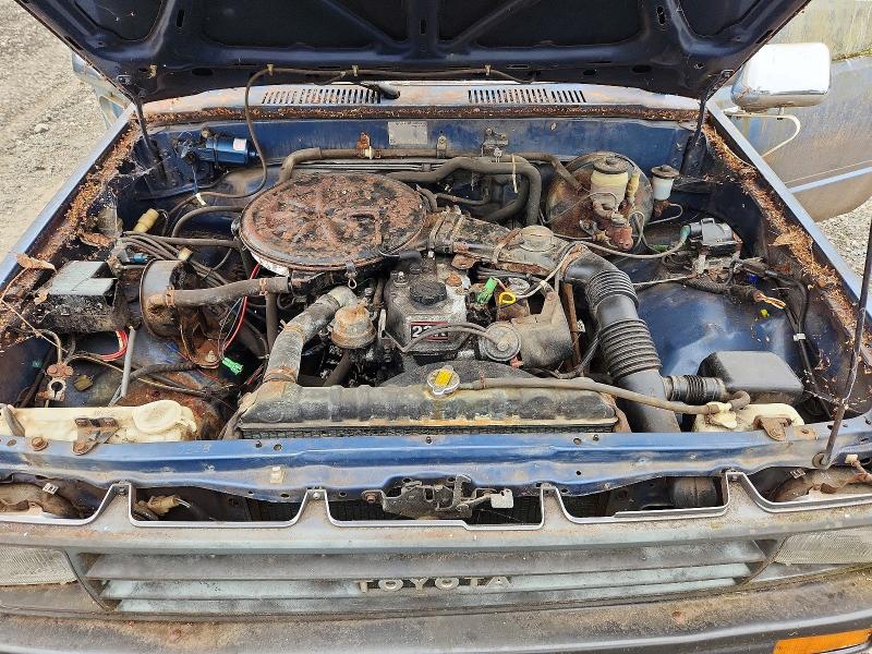 62539346 :رقم المزاد ، JT4RN50R8J5175606 vin ، 1988 Toyota Pickup مزاد بيع