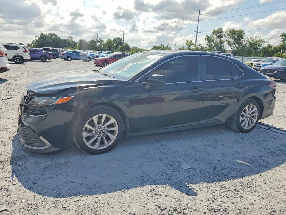 Auction sale of the 2021 Toyota Camry, vin: 4T1C11AK1MU469916, lot number: 65020076