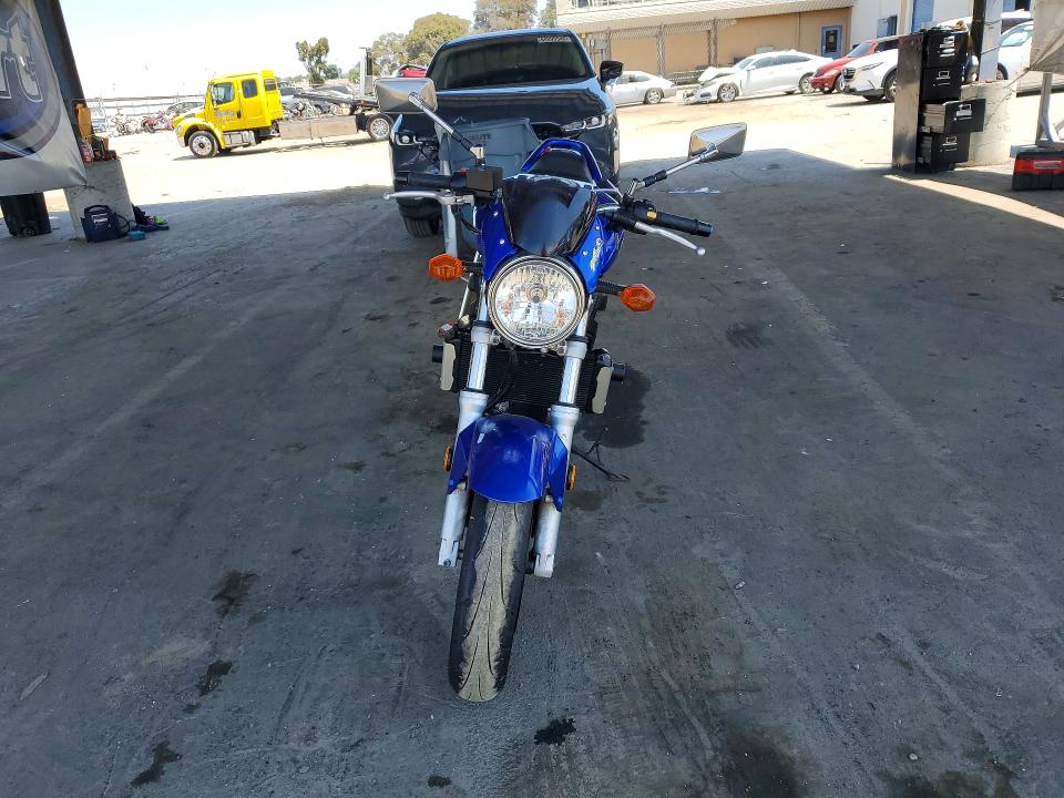 Продажа на аукционе авто 2005 Suzuki Sv650, vin: JS1VP53A052103427, номер лота: 64010476