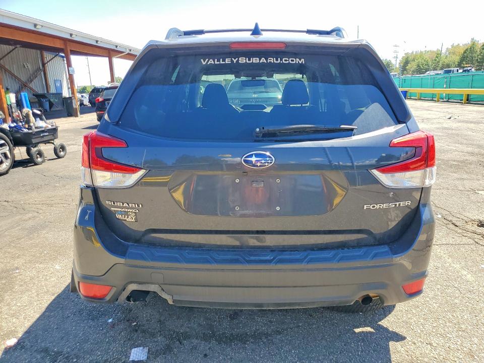 2019 Subaru Forester მანქანა იყიდება აუქციონზე, vin: JF2SKAEC5KH517618, აუქციონის ნომერი: 66066436