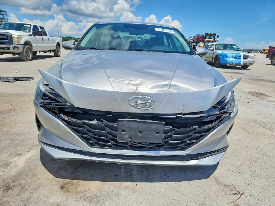 Продажа на аукционе авто 2023 Hyundai Elantra, vin: 5NPLL4AG6PH115903, номер лота: 64831226