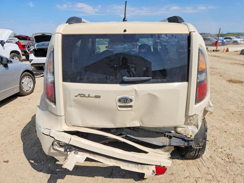 Aukcja sprzedaży 2010 Kia Soul, vin: KNDJT2A29A7049603, numer aukcji: 65887626