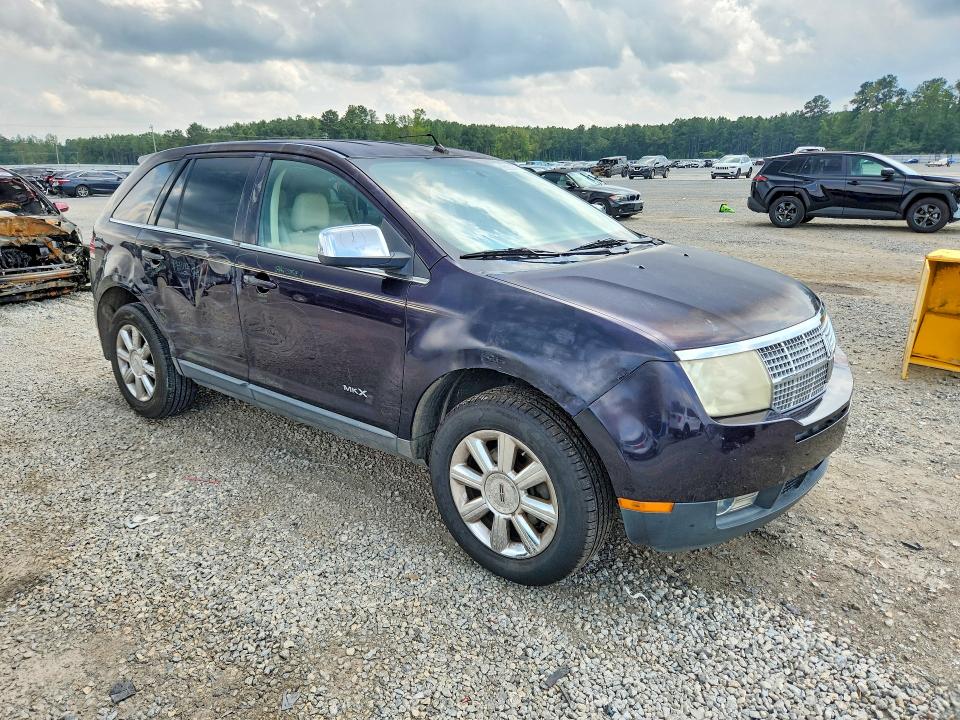 Aukcja sprzedaży 2007 Lincoln Mkx, vin: 2LMDU68C57BJ05293, numer aukcji: 65923876