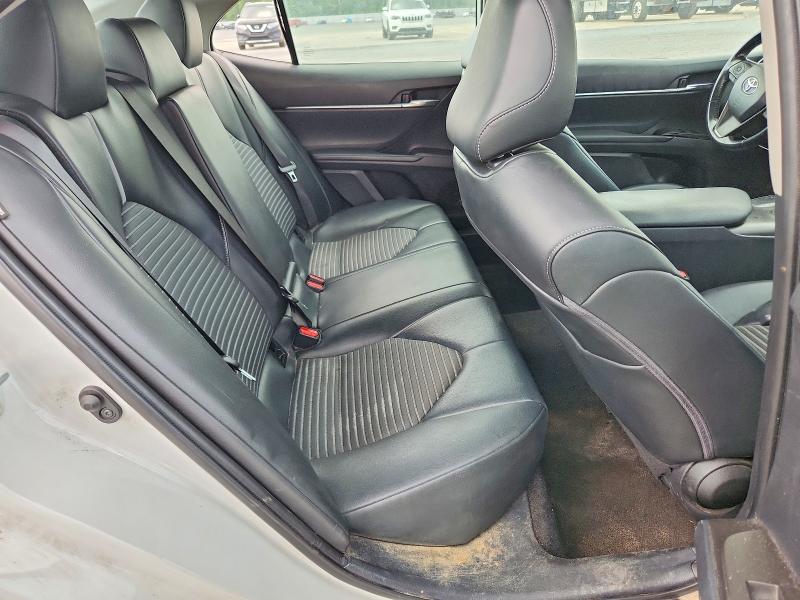 Aukcja sprzedaży 2022 Toyota Camry, vin: 4T1G11AK9NU014881, numer aukcji: 66000706