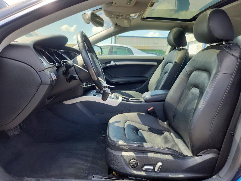 Продажа на аукционе авто 2015 Audi A5, vin: WAUMFAFRXFA028464, номер лота: 65155306