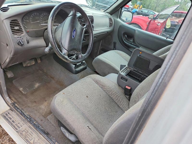 Продаж на аукціоні авто 2001 Ford Ranger, vin: 1FTYR14U11PA92837, номер лоту: 63742986
