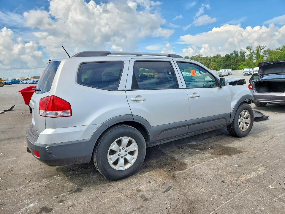 Продаж на аукціоні авто 2009 Kia Borrego, vin: KNDJJ741495033306, номер лоту: 66547786