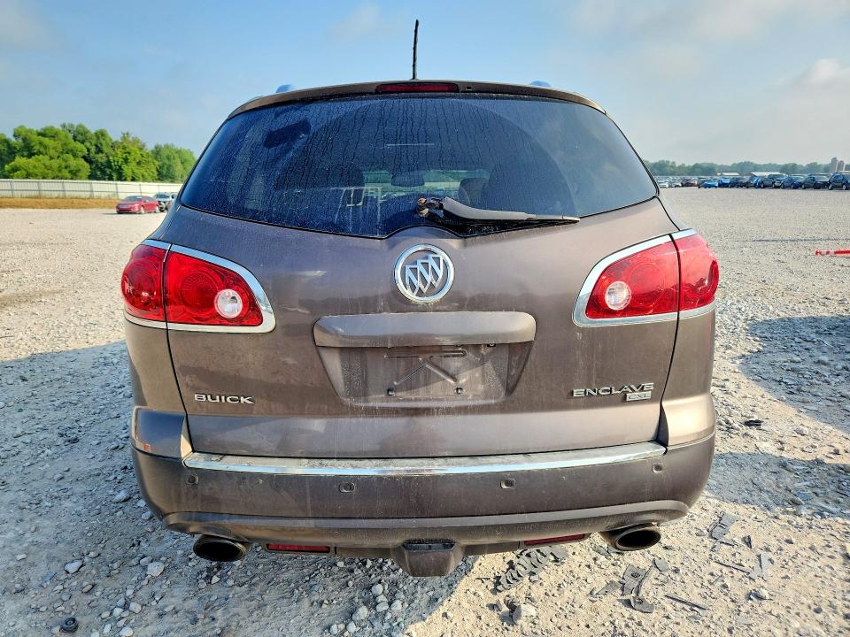Aukcja sprzedaży 2009 Buick Enclave, vin: 5GAER23D49J136551, numer aukcji: 64222196