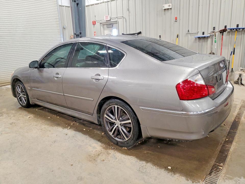 Aukcja sprzedaży 2008 Infiniti M35, vin: JNKAY01E88M602235, numer aukcji: 65675346