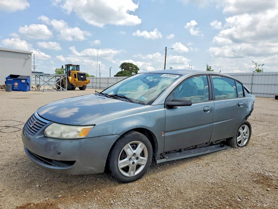 Продажа на аукционе авто 2006 Saturn Ion, vin: 1G8AJ55FX6Z187886, номер лота: 63499906