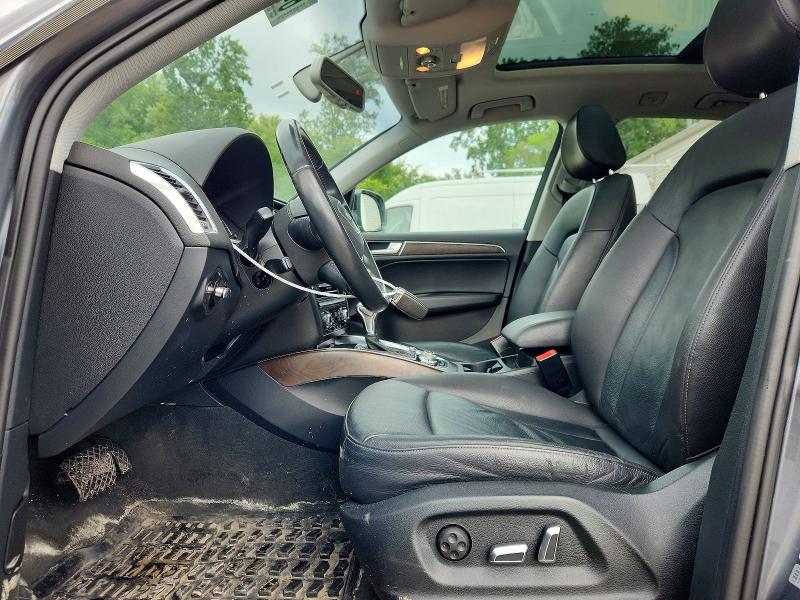 Aukcja sprzedaży 2016 Audi Q5, vin: WA1L2AFP1GA107333, numer aukcji: 64445636