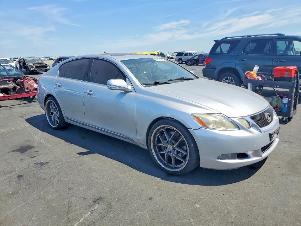65221306 :رقم المزاد ، JTHBE1KS5A0049838 vin ، 2010 Lexus Gs مزاد بيع