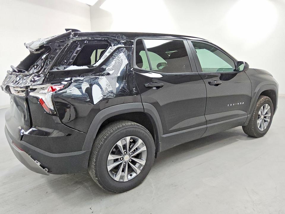 62815226 :رقم المزاد ، 3GNAXHEG2SL309938 vin ، 2025 Chevrolet Equinox مزاد بيع