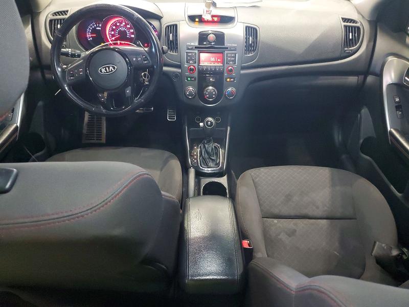 Продаж на аукціоні авто 2013 Kia Forte, vin: KNAFW4A36D5670327, номер лоту: 63478066