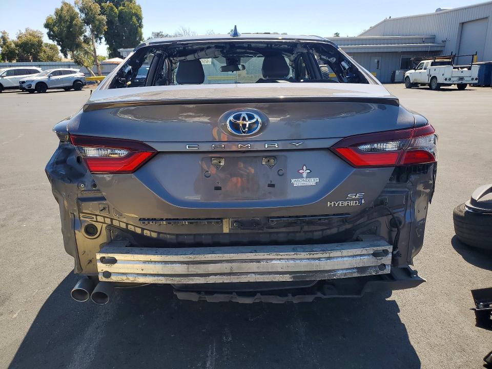 2021 Toyota Camry მანქანა იყიდება აუქციონზე, vin: 4T1G31AK3MU561072, აუქციონის ნომერი: 65054276