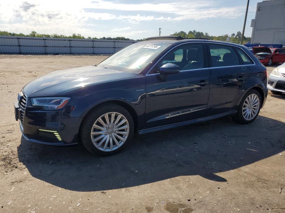Aukcja sprzedaży 2017 Audi A3, vin: WAUTPBFF3HA055710, numer aukcji: 65319196