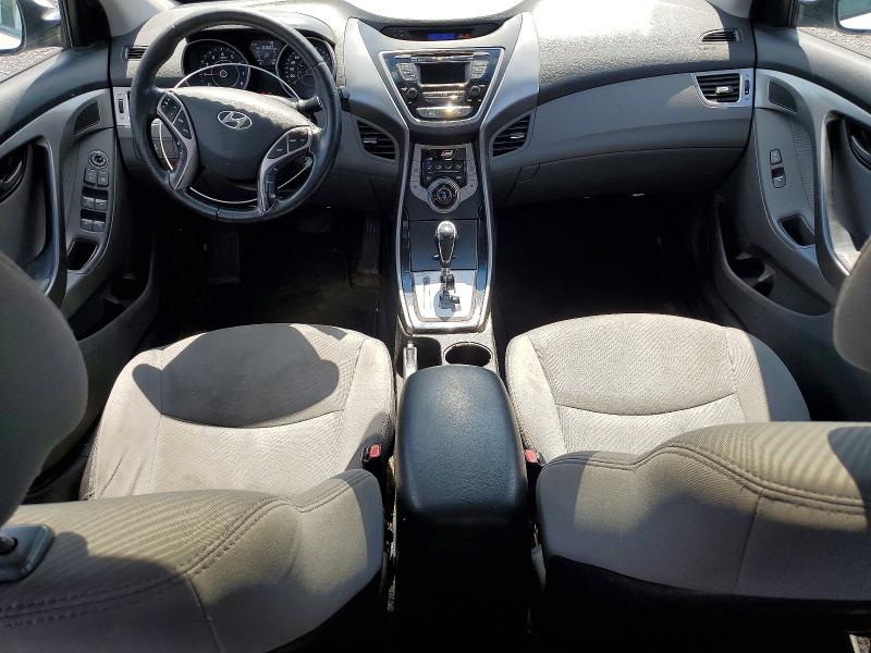 Aukcja sprzedaży 2013 Hyundai Elantra, vin: 5NPDH4AE7DH361388, numer aukcji: 64947026