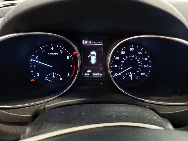 67158216 :رقم المزاد ، KM8SRDHF1JU282444 vin ، 2018 Hyundai Santa Fe مزاد بيع