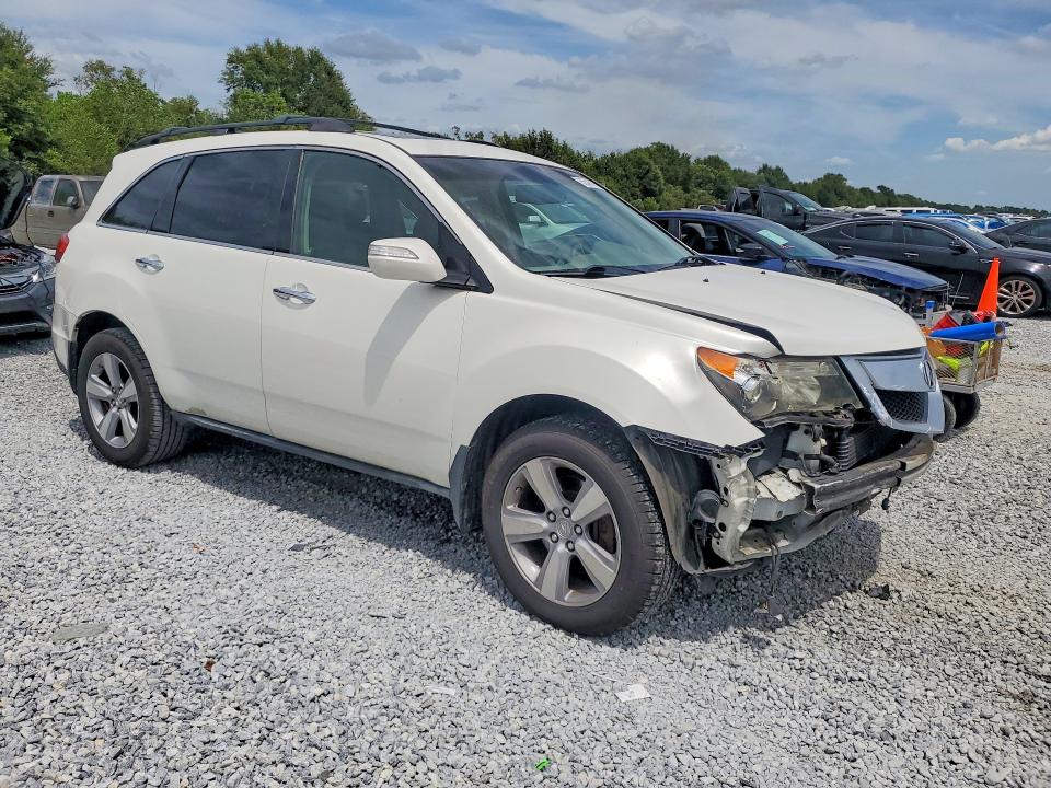 2011 Acura Mdx მანქანა იყიდება აუქციონზე, vin: 2HNYD2H22BH515969, აუქციონის ნომერი: 65548726