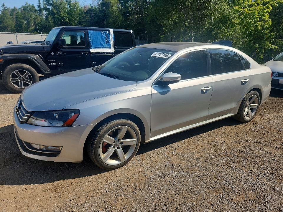Aukcja sprzedaży 2015 Volkswagen Passat, vin: 1VWBS7A33FC018291, numer aukcji: 61927106